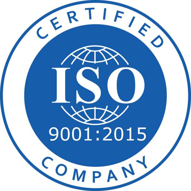 ISO 9001:2015 Certificate